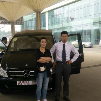 【马总】提奔驰礼御3.0版一台