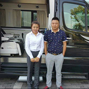 【天津沈总】提奔驰斯宾特A2一台